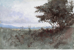 Landscape<br><small>Elmer Wachtel