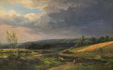 Landscape<br><small>William Keith