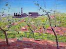 Landscape with Factory<br><small>Conrad Buff