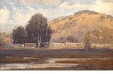 Landscape with Farm<br><small>Percy Gray