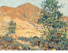 Landscape with Green Trees <small><br> (ERS40) </small>