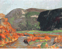 Landscape with Hills (Carmel Valley)<br><small>Theodore Criley