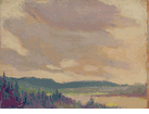 Landscape with Lake<br>(adrx-31)<br><small>Arthur Dominique Rozaire