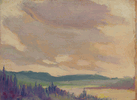 Landscape with Lake<br>(adrx-31)<br><small>Arthur Dominique Rozaire