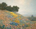 Landscape with Poppies<br><small>Granville Redmond