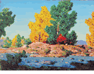 Landscape with Trees 2<br><small>(B001272MB)