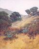 Landscape with Wildflowers<br><small>John Marshall Gamble