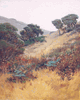 Landscape with Wildflowers<br><small>John Marshall Gamble