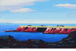 Large Peninsula<br><small>Conrad Buff