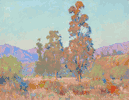 Late Afternoon, Arroyo Seco<br><small>Alson Skinner Clark