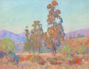 Late Afternoon, Arroyo Seco<br><small>Alson Skinner Clark