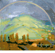 Late Rainbow<br><small>Edouard Vysekal