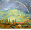 Late Rainbow<br><small>Edouard Vysekal