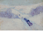 Laurentian Hill<br><small>Arthur Dominique Rozaire