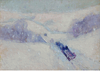 Laurentian Hill<br><small>Arthur Dominique Rozaire