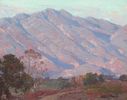 Lavender Hills<small><br>Edgar Payne