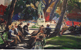 Lazy Plaza of the Angels<br><small>Emil Kosa, Jr.