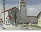 Leon Amyx (1908 - 1995)