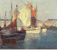 Edgar Alwin Payne (1883-1947)