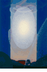 Light Center<br><small>Agnes Pelton