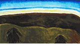 Light Over Mountain<br><small>Frederick Wight