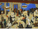 Los Angeles Cafeteria, Intramovement<br><small>Edouard Vysekal