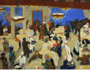 Los Angeles Cafeteria, Intramovement<br><small>Edouard Vysekal