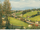 Los Feliz<br><small>Donna Schuster