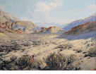 Red Rock Canyon<br><small>George Sherriff