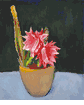 Flowering Cactus<br>Frederick Wight