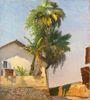 Afternoon in Tasco<br><small>Arthur Grover Rider