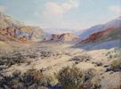 Red Rock Canyon<br><small>George Sherriff