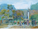 Abel George Warshawsky (1883 - 1962)