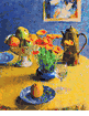 My Breakfast Table<br><small>Mabel Alvarez