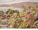 Mabel Hinkle Reading, Laguna<br><small>Clarence Hinkle