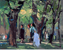 Madrid Summer<br><small>S.C. Yuan