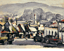 Main Street, Laguna<br><small>Clarence Hinkle