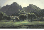 Malibu Creek<br><SMALL> Emil Kosa, Jr. 
