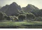 Malibu Creek<br><SMALL> Emil Kosa, Jr.