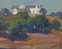 Mansion, Pasadena <small><br> Franz Bischoff </small>