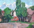 Marengo's Barn<br><small>Anne M. Bremer