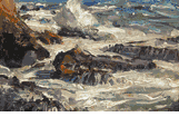Marine Scene<br><small>George Gardner Symons