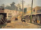  "Chop Suey, Chinatown L.A." (Marchessault St.)