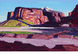 Mesa and Dry River<br><small>(CB486)</small></font>
