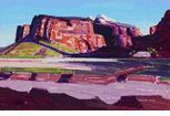 Mesa and Dry River<br><small>(CB486)</small></font>