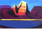 Mesa <br><small>(CB672B)</small></font>
