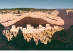 Mesa Verde<br><small>Conrad Buff