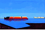 Mesas on Island<br><small>(CB612)