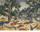 James Milford Zornes (1908 - 2008)