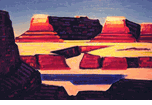 Modern Canyon <br><SMALL>(CB592)</SMALL></font>